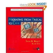 Tapa de Migrating from Pascal to C++