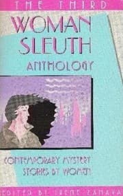 Tapa de The Third Woman Sleuth Anthology