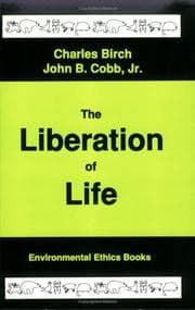 Tapa de The liberation of life