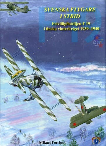 Tapa de Svenska flygare i strid