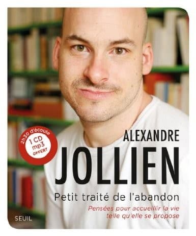 Tapa de Petit traité de l'abandon