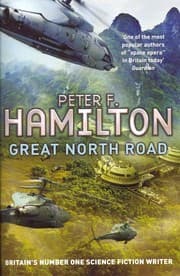 Tapa de Great North Road
