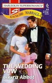 Tapa de The Wedding Vow