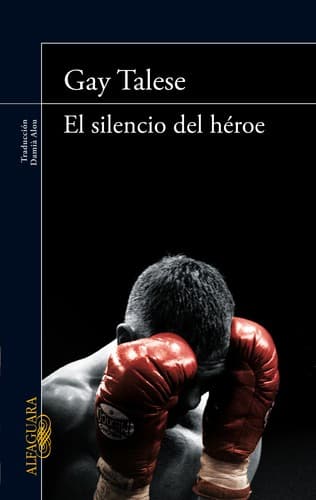 Tapa de El silencio del héroe