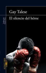 Tapa de El silencio del héroe