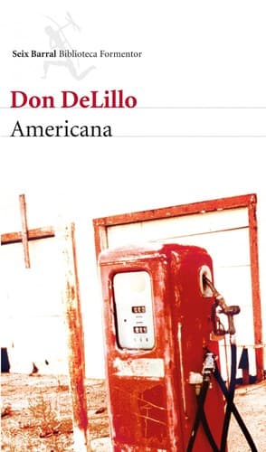Tapa de Americana