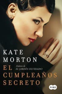 Tapa de El cumpleaños secreto