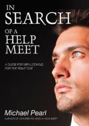 Tapa de In Search of a Help Meet