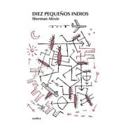 Tapa de Diez pequeños indios