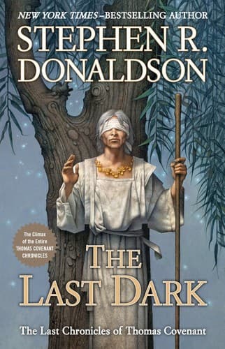 Tapa de The Last Dark