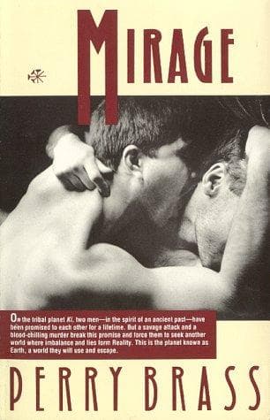 Tapa de Mirage
