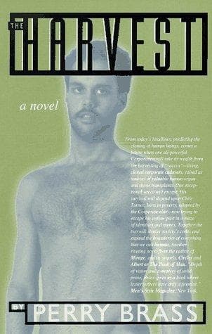 Tapa de The harvest
