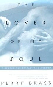 Tapa de The lover of my soul