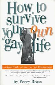 Tapa de How to survive your own gay life
