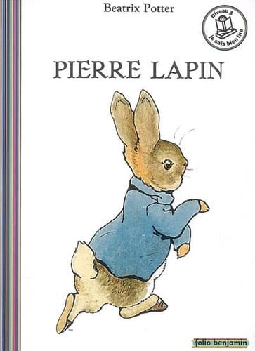 Tapa de Pierre Lapin