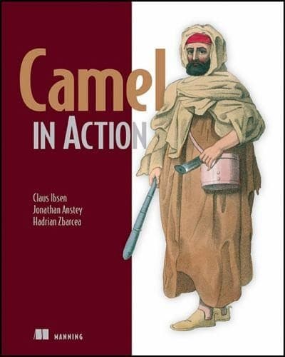 Tapa de Camel in Action