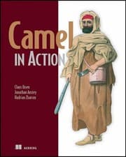 Tapa de Camel in Action