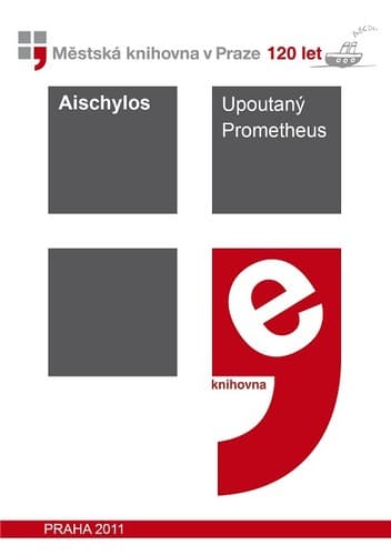 Tapa de Upoutaný Prometheus