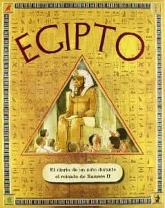Tapa de Egipto