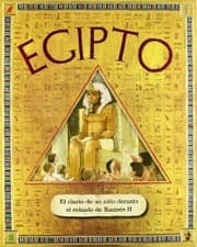 Tapa de Egipto