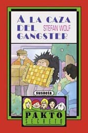 Tapa de A la caza del gangster