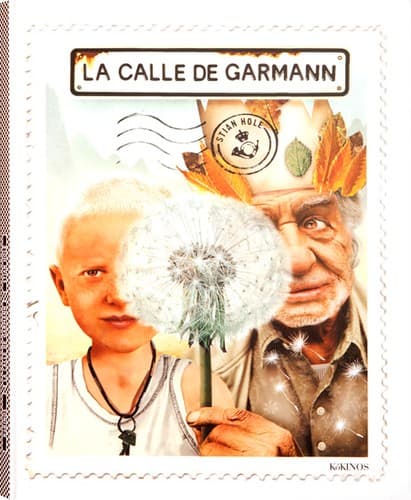 Tapa de La calle de Garmann