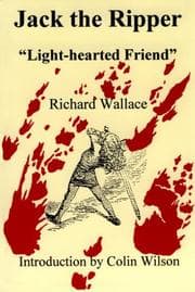 Tapa de Jack the Ripper