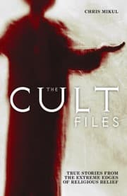 Tapa de The Cult Files