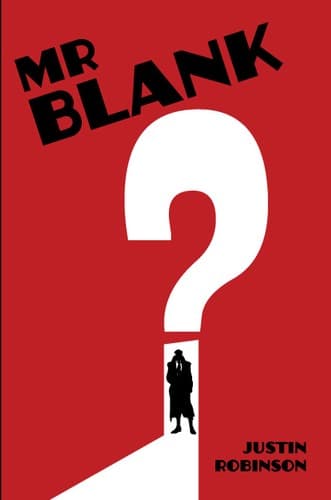 Tapa de Mr Blank