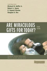 Tapa de Are miraculous gifts for today?