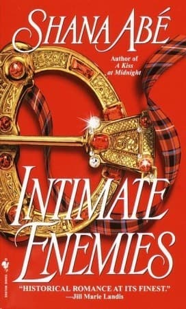 Tapa de Intimate Enemies