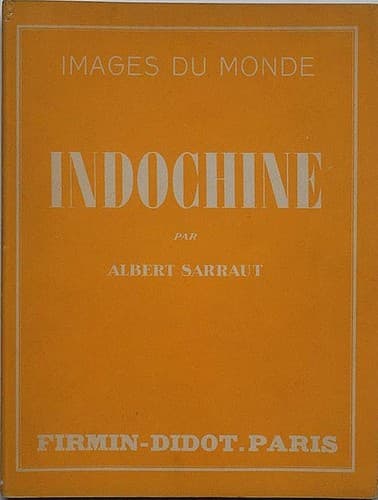 Tapa de Indochine