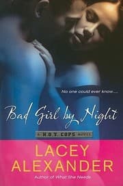 Tapa de Bad Girl by Night