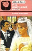 Tapa de The unwilling bride