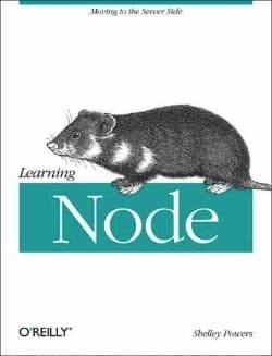 Tapa de Learning Node