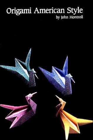 Tapa de Origami, American style