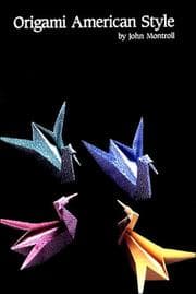 Tapa de Origami, American style