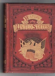 Tapa de Cassell's history of the United States