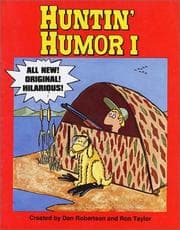Tapa de Huntin' Humor 1