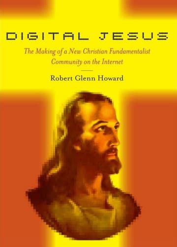 Tapa de Digital Jesus