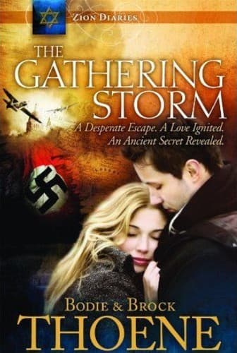 Tapa de The Gathering Storm