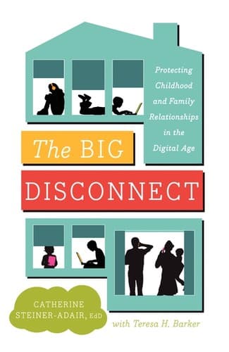 Tapa de The Big Disconnect