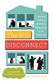 Tapa de The Big Disconnect