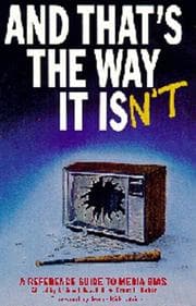 Tapa de And That's the Way It Isn't