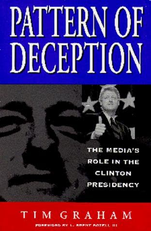 Tapa de Pattern of deception