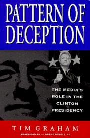Tapa de Pattern of deception