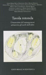 Tapa de Tavola rotonda. Umanesimo del management attraverso gli occhi dell'altro