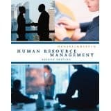 Tapa de Human Resource Management