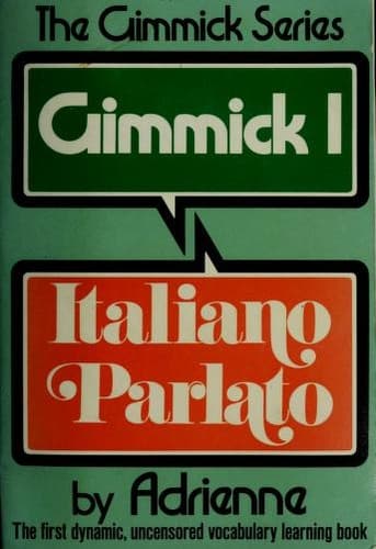 Tapa de Il gimmick