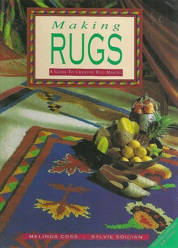Tapa de Making Rugs